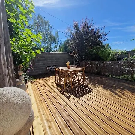 Le - Terrasse - Wifi Clermont-Ferrand