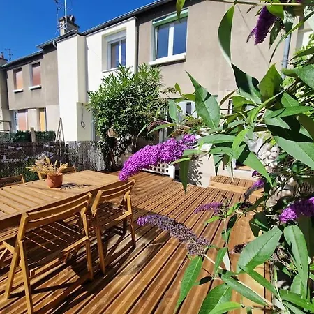 Apartman Le Cottage #Terrasse#Confort